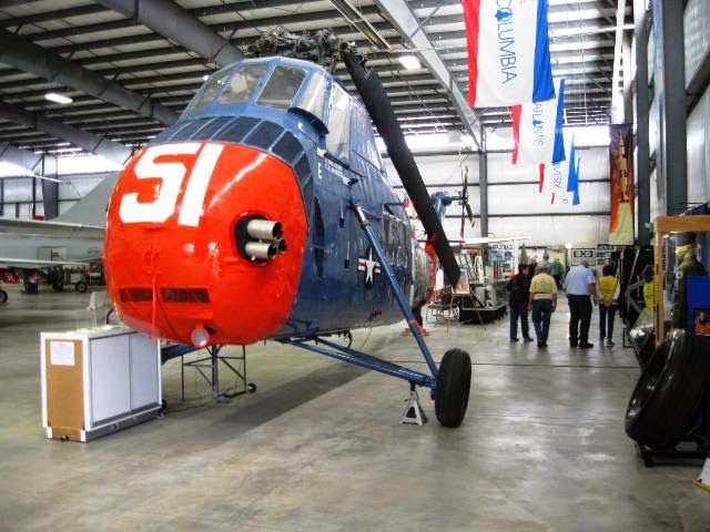 Well Seasoned Fool: Pueblo Air Museum