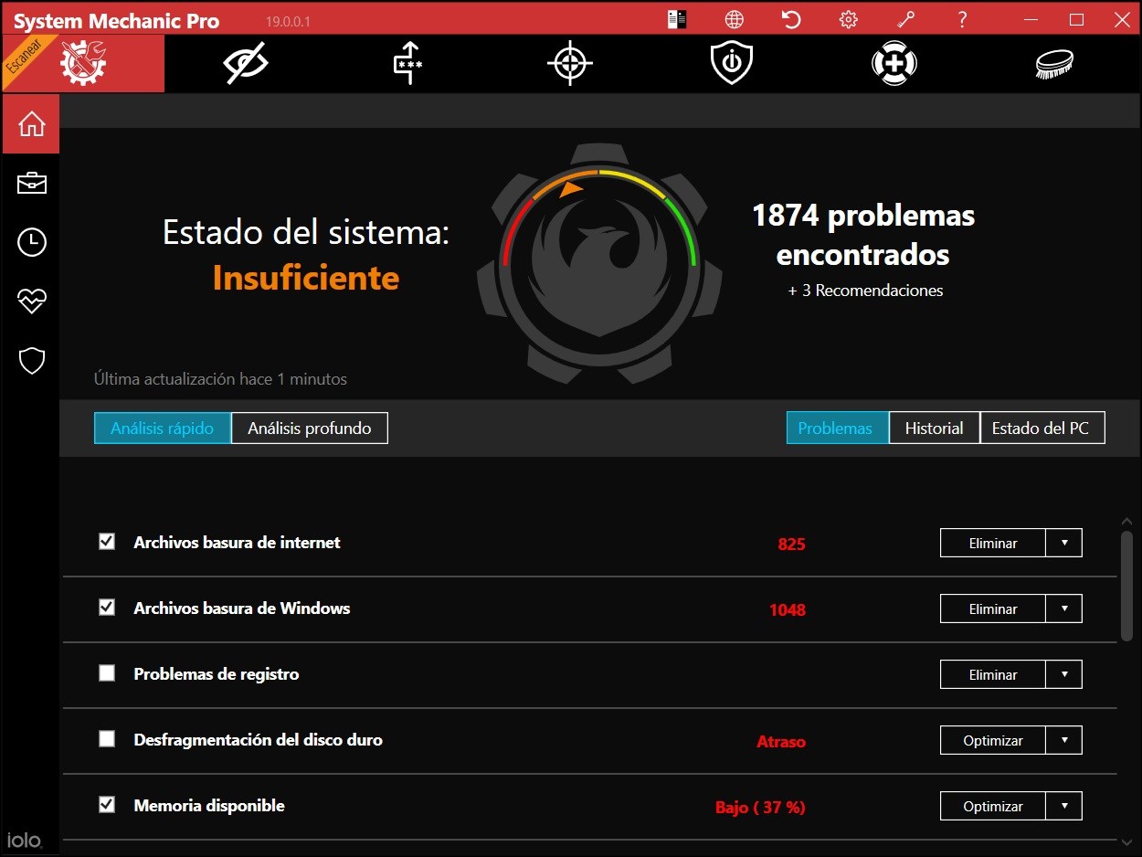 system mechanic ultimate defense full system mechanic ultimate defense full