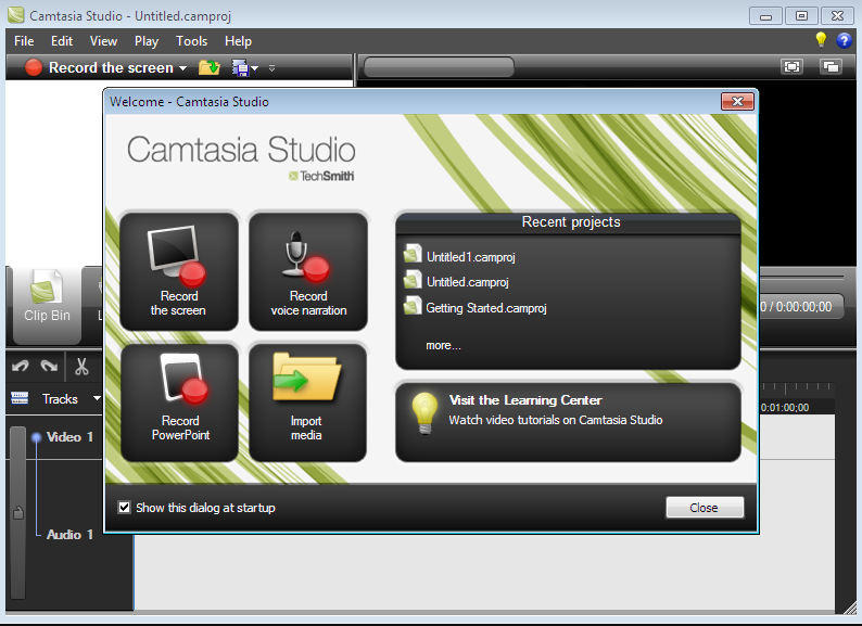 Camtasia Studio Full 8 1 2 Serials Starter