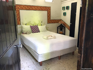 Mexique; visiter le Yucatan en 15 jours Hébergement hôtel Casa Tucan à Playa Del Carmen