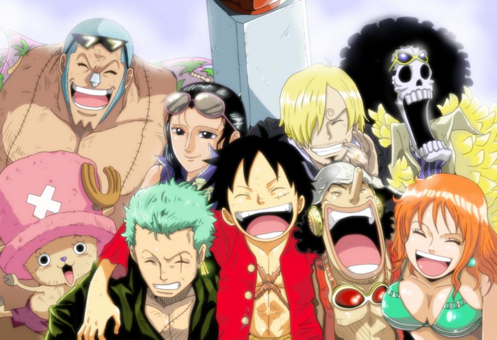 DESCARGA DE CAPITULOS ONE PIECE (MEGA): CAPÍTULOS ONE PICE 601-650