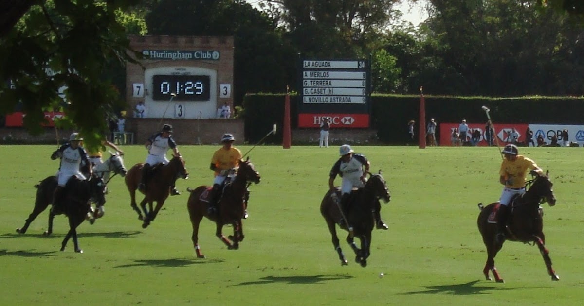 Polo 2022 Hurlingham Open Championship My Buenos Aires Travel Guide