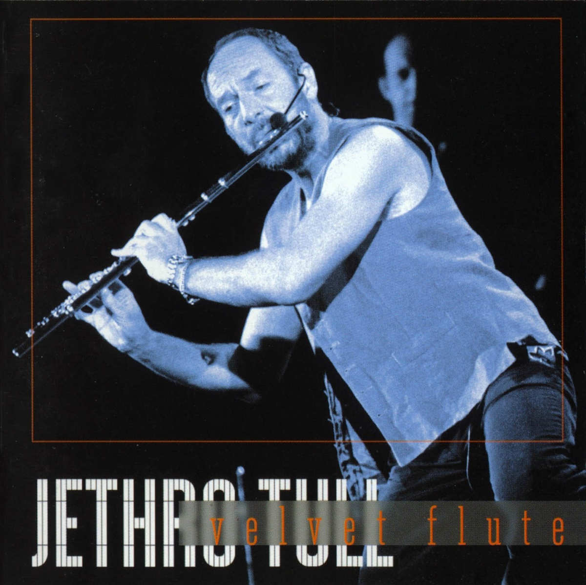 Jethro Tull 19951127 Symphony Hall Birmingham " Velvet Flute