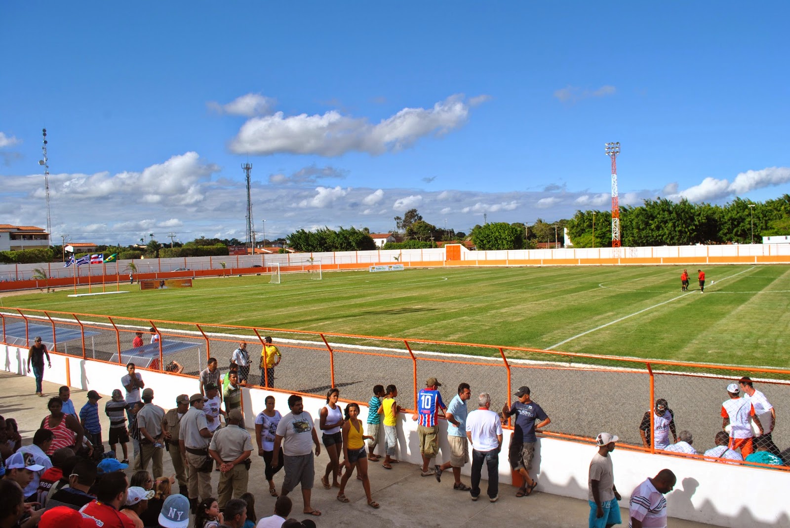 Muitos Gols Na Rodada do Feriado do Campeonato de Futebol de Santo Estevão Rádio Gbesporte Muitos Gols Na Rodada do Feriado do Campeonato de Futebol de Santo Estevão Rádio Gbesporte