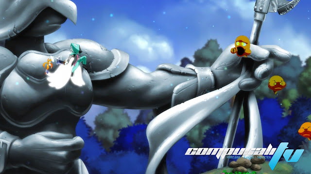 Dust: An Elysian Tail PC Full Español