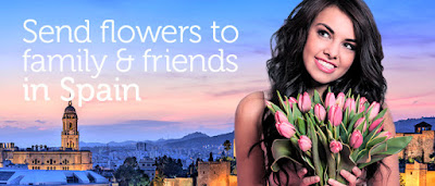 Send-flowers-to-Spain