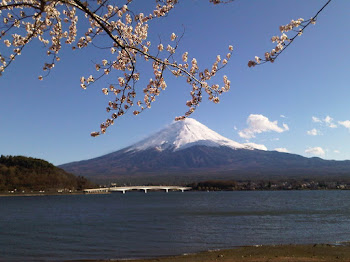 河口湖 Kawaguchiko