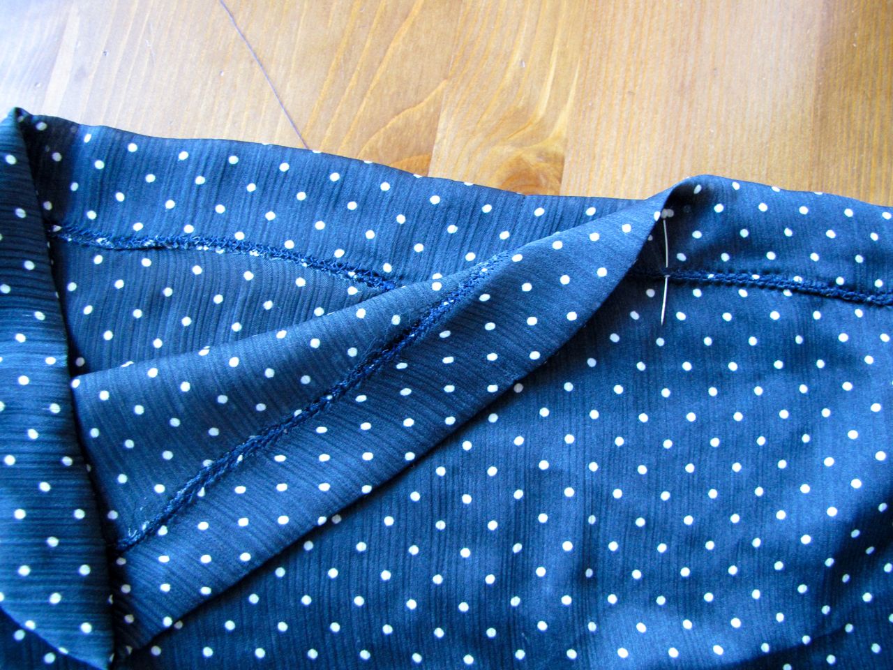 Of Dreams and Seams: Free Blouse Pattern and How-To!