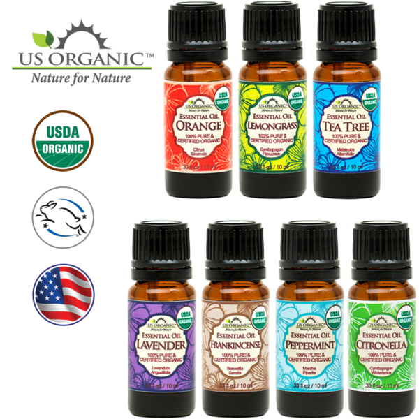 New Age Mama US Organic Essential Oils
