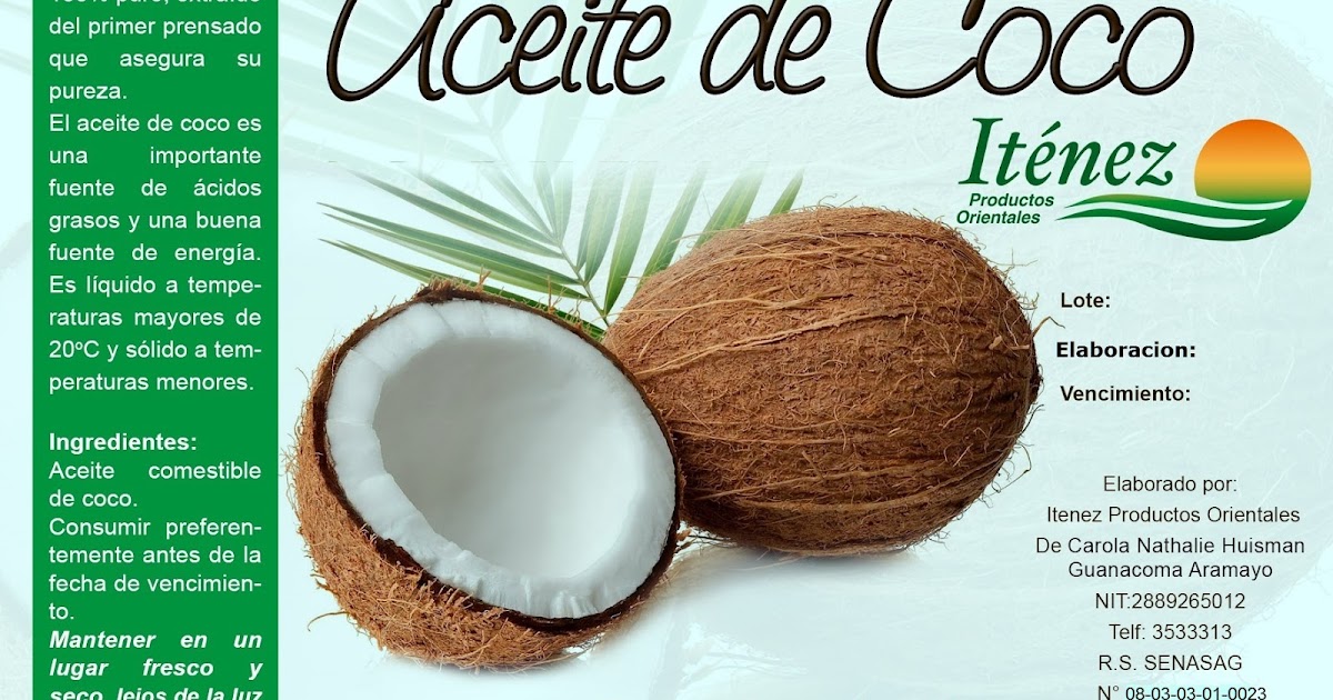 Aceite de coco para entrar en cetosis