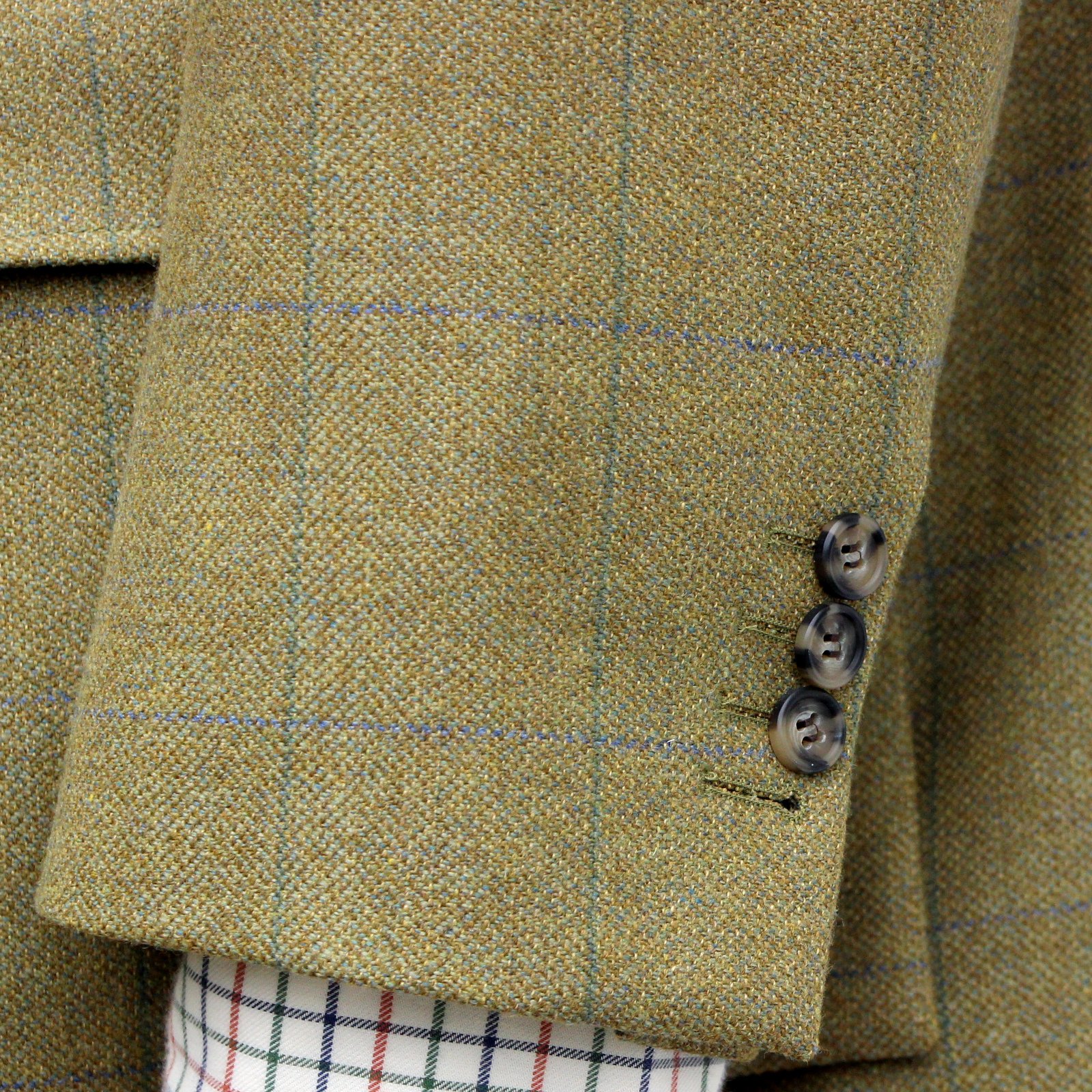Salt Water New England: Tweed Jacket for Men