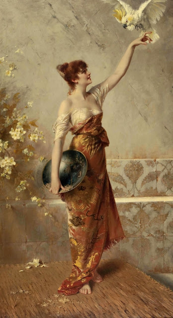 Конрад Кизель Conrad Kiesel - Мануэла