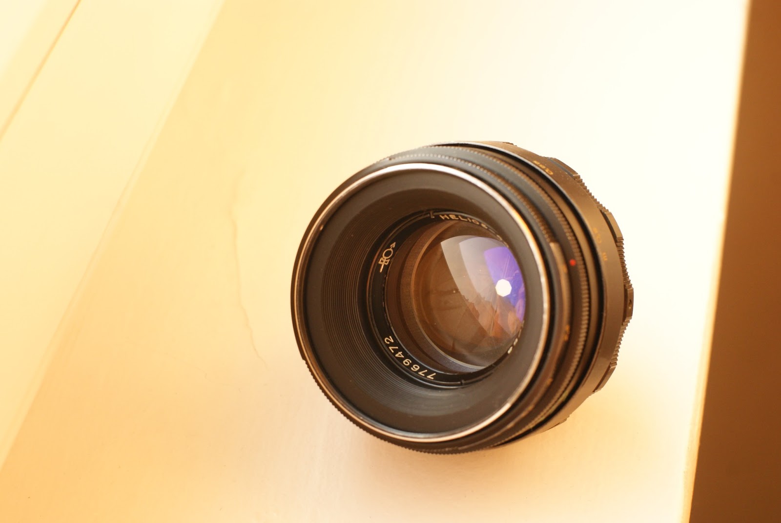 Helios 44-2 58mm F/2 Helios 44-2 58mm F/2