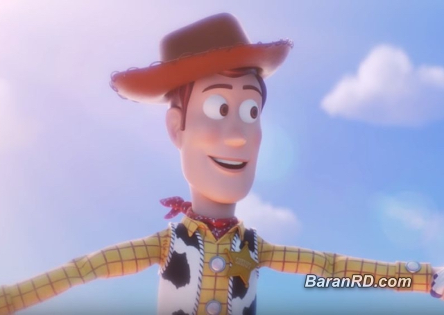 El primer tráiler de "Toy Story 4" "Toy Story 4"