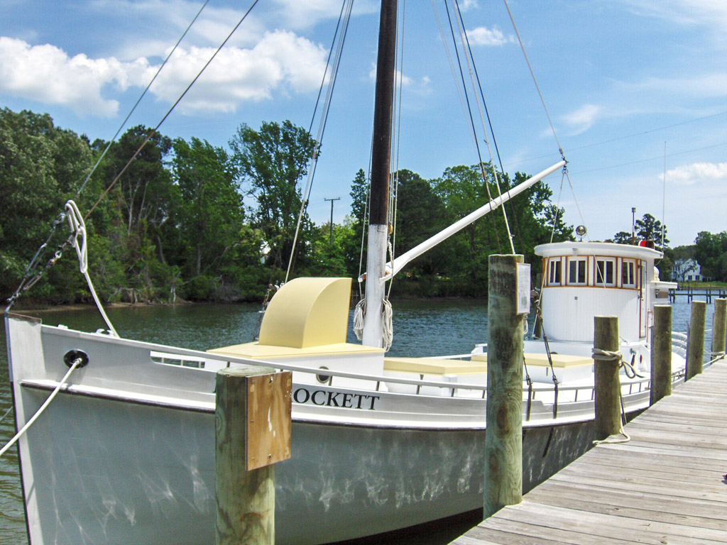 The Great Loop On Karma: The Chesapeake