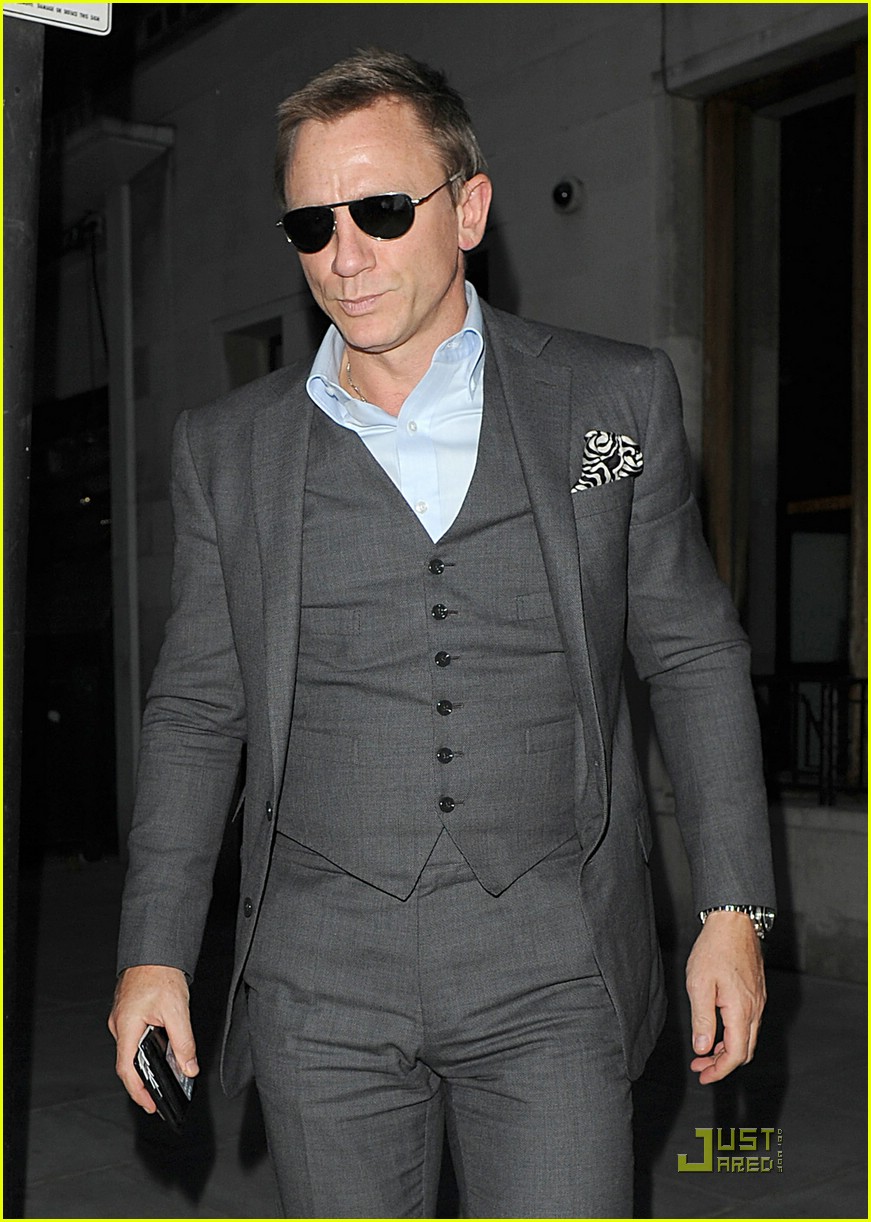 Daniel Craig | Actor Profile,Bio and Photos 2012 | Hollywood