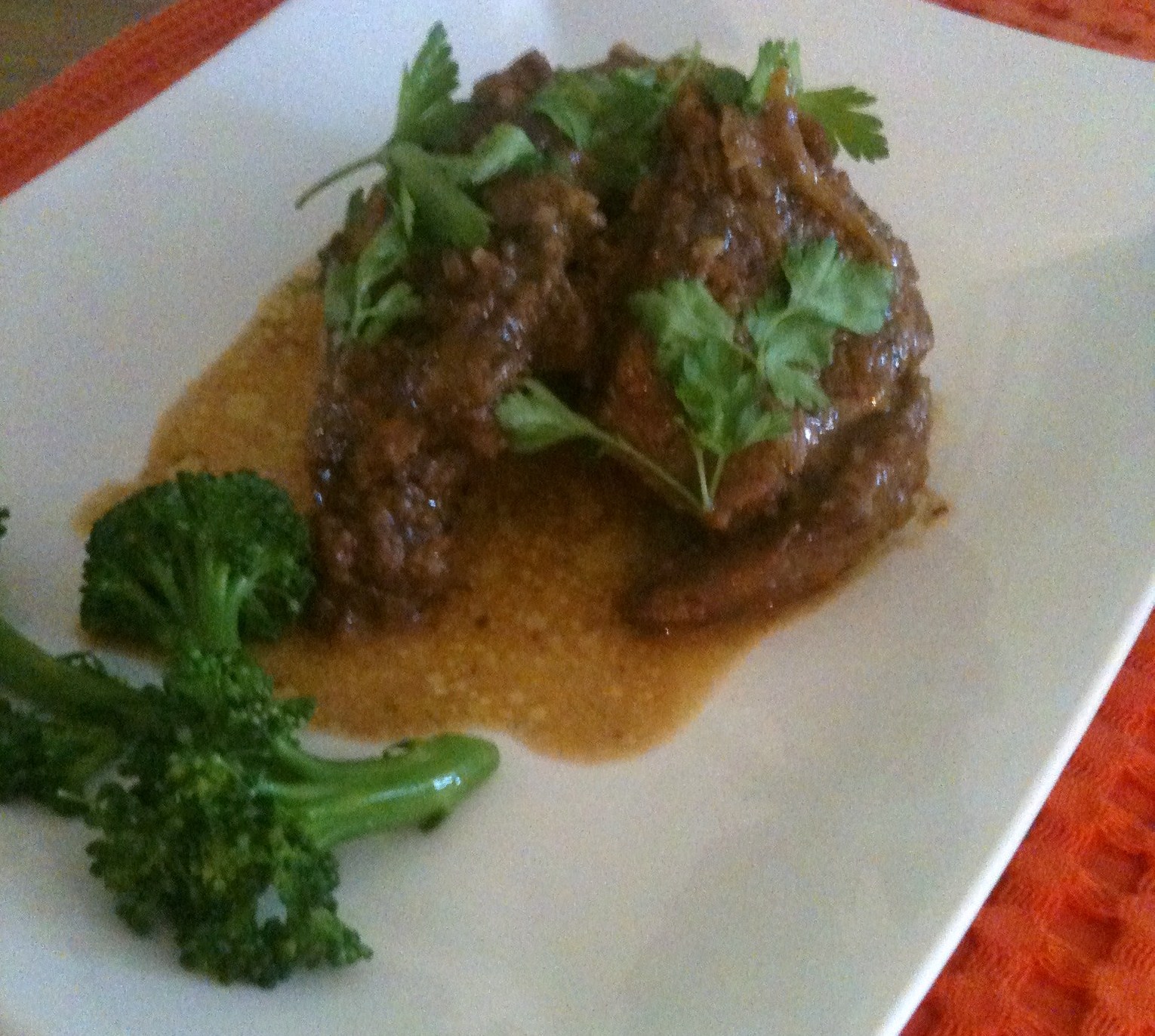 Любимые Блюда: Мясо в маринаде