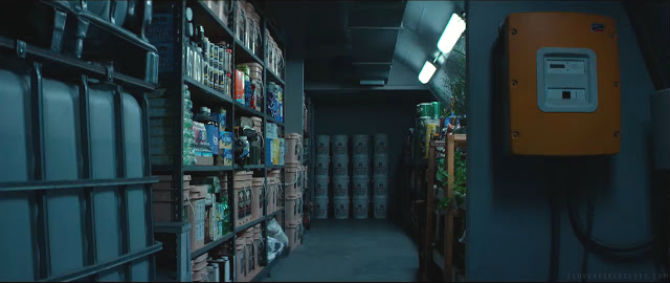 cloverfield lane series
