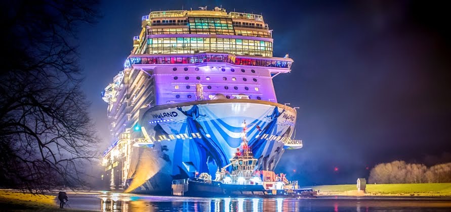 Norwegian Bliss