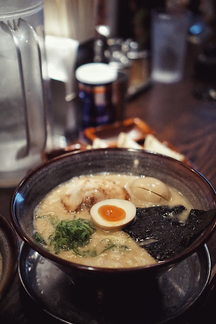 Kohmen Ramen - Shinjuku