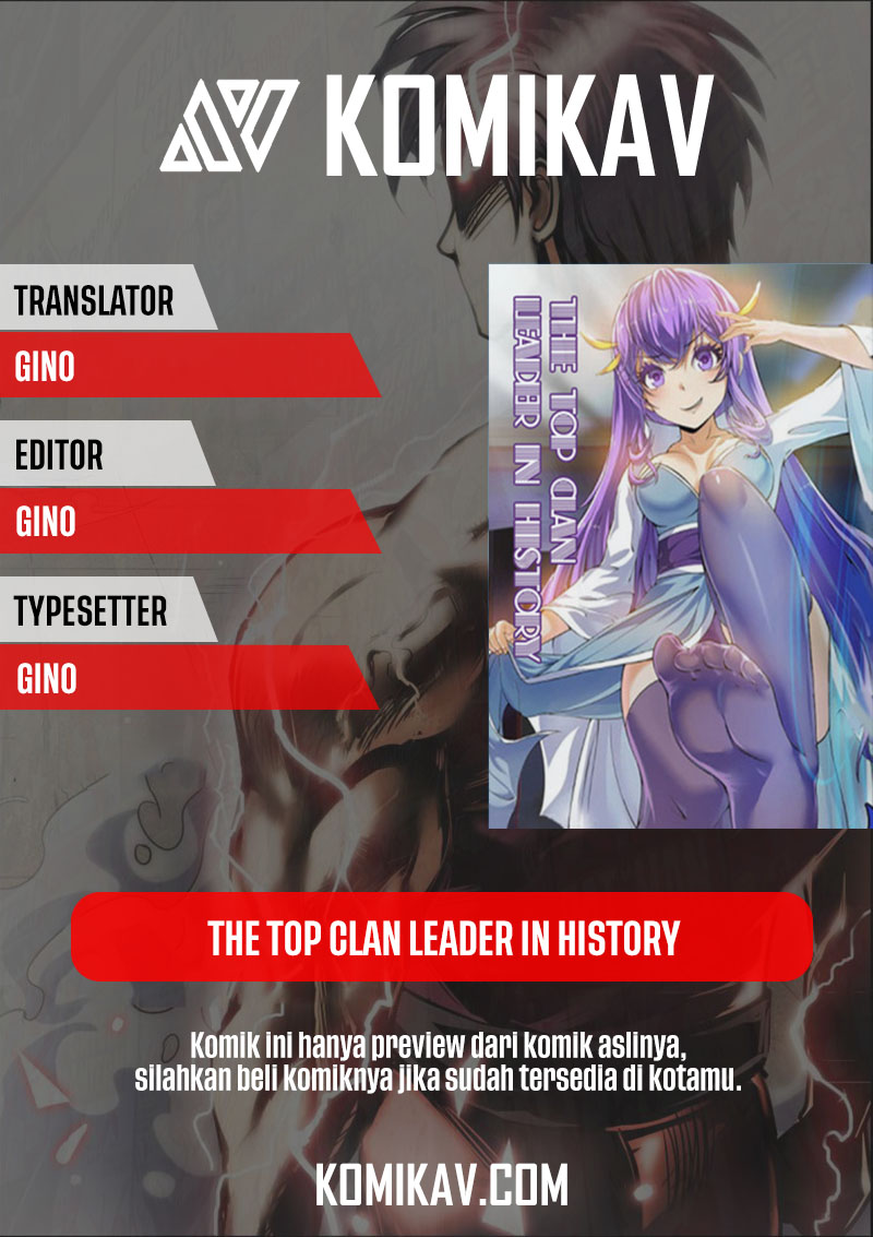 The Top Clan Leader In History chapter 35