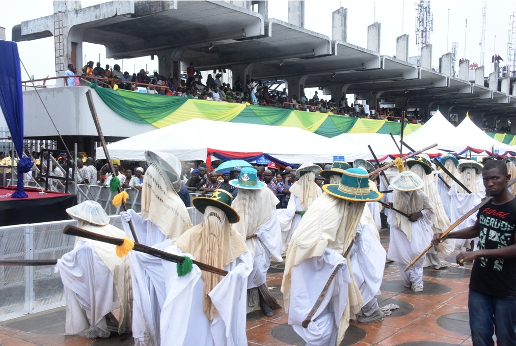 eyo festival in lagos nigeria There are many festivals in nigeria, some of which date to the period before the arrival of the major religions in this ethnically and culturally diverse society the eyo festival is held in lagos, nigeria it is usually performed in lagos island. eyo festival in lagos nigeria There are many festivals in nigeria, some of which date to the period before the arrival of the major religions in this ethnically and culturally diverse society the eyo festival is held in lagos, nigeria it is usually performed in lagos island.
