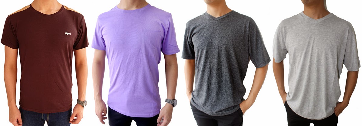 Ide 26 Warna Kaos Yang Cocok Untuk Pria Kulit Sawo Matang Aneka Warnaku