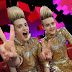 JESC2016: Jedward completam o júri profissional da competição