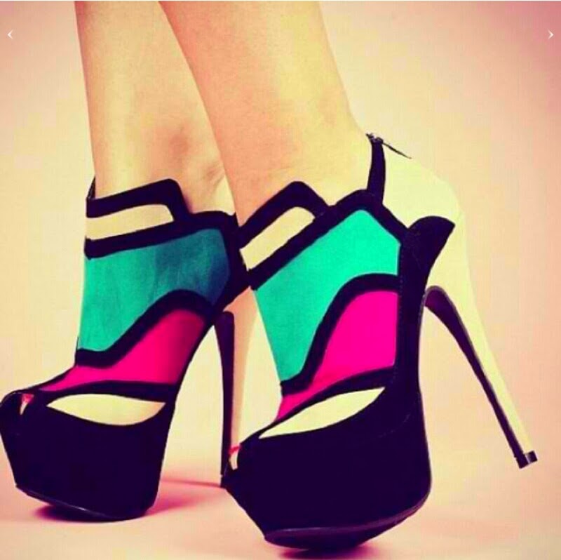 Diseños de zapatos de primavera Diseños de zapatos de primavera