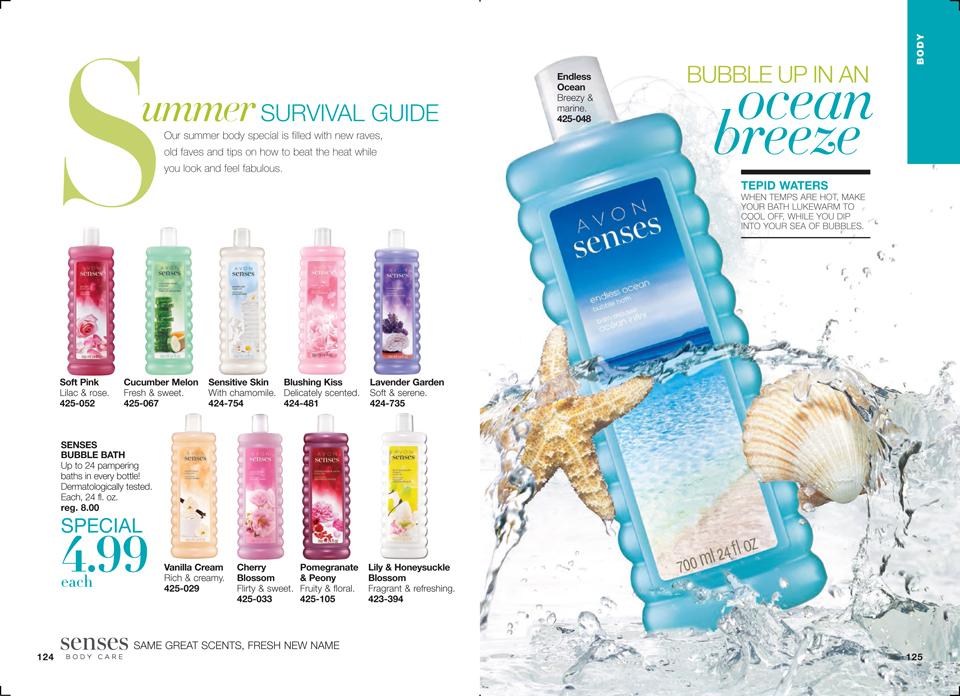 A Beauty Rep by Dawn Rodriguez, Avon Ind. Sales Representative Tuesday