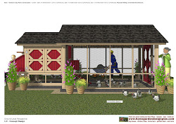 coop chicken plans s101 construction build thank