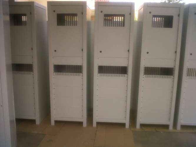 Global Powerindo Engineering: Rack Cabinet & Rack Rectifier