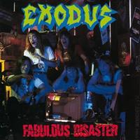 [1989] - Fabulous Disaster [Limited Silver Edition]