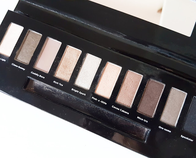 Disapointing Products | Soap & Glory Kick Into Neutral Palette
