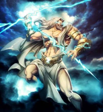 Top 10 Strongest Lightning Users in Anime  TechNadu