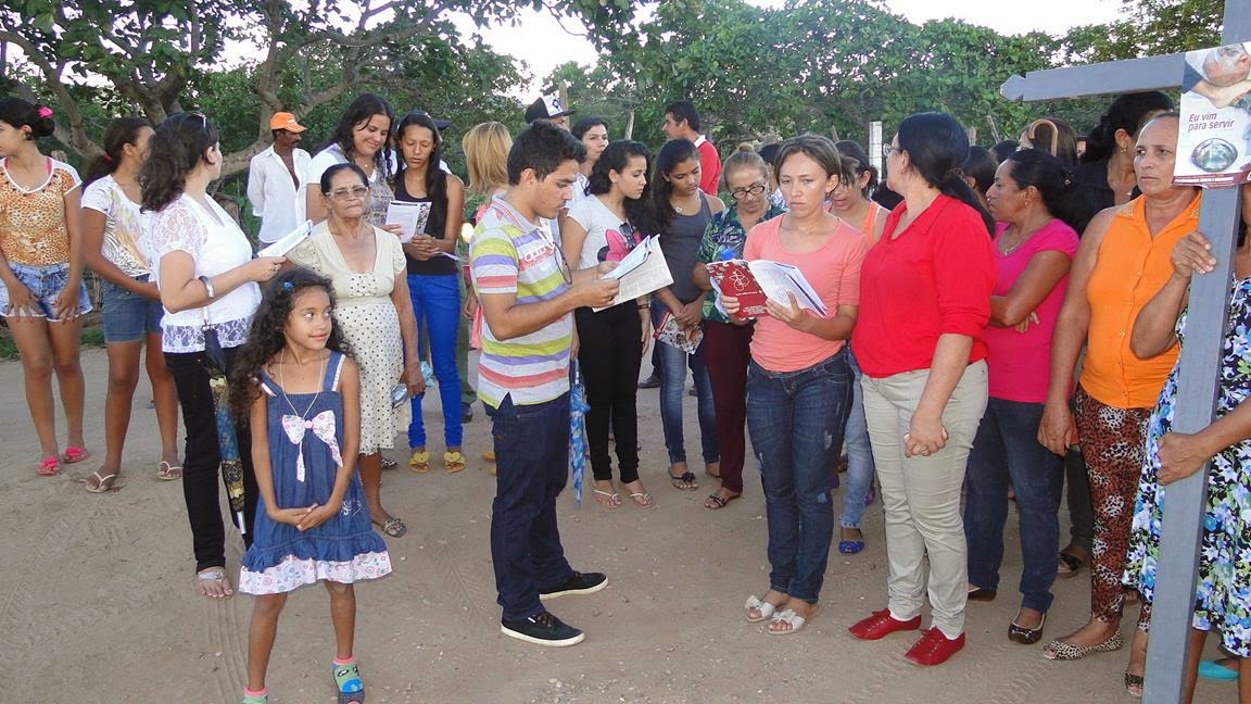 Cristãos vilanovenses memorizam a Páscoa - Imagem 4