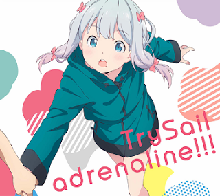 Eromanga-sensei ED Single - adrenaline!!!