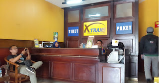 Xtrans Travel Cilegon Jakarta