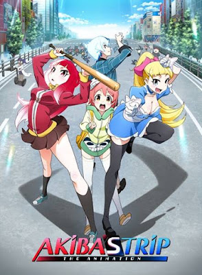 Akiba Trip The Animation Sub Español