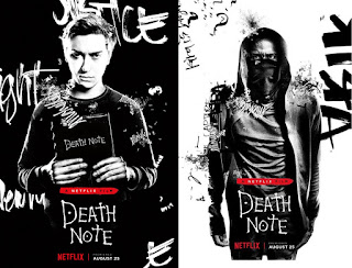 Death Note (2017) Death Note (2017)