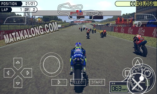 Cara Instal Dan Download Game PPSSPP Moto GP Di Android Cara Instal Dan Download Game PPSSPP Moto GP Di Android