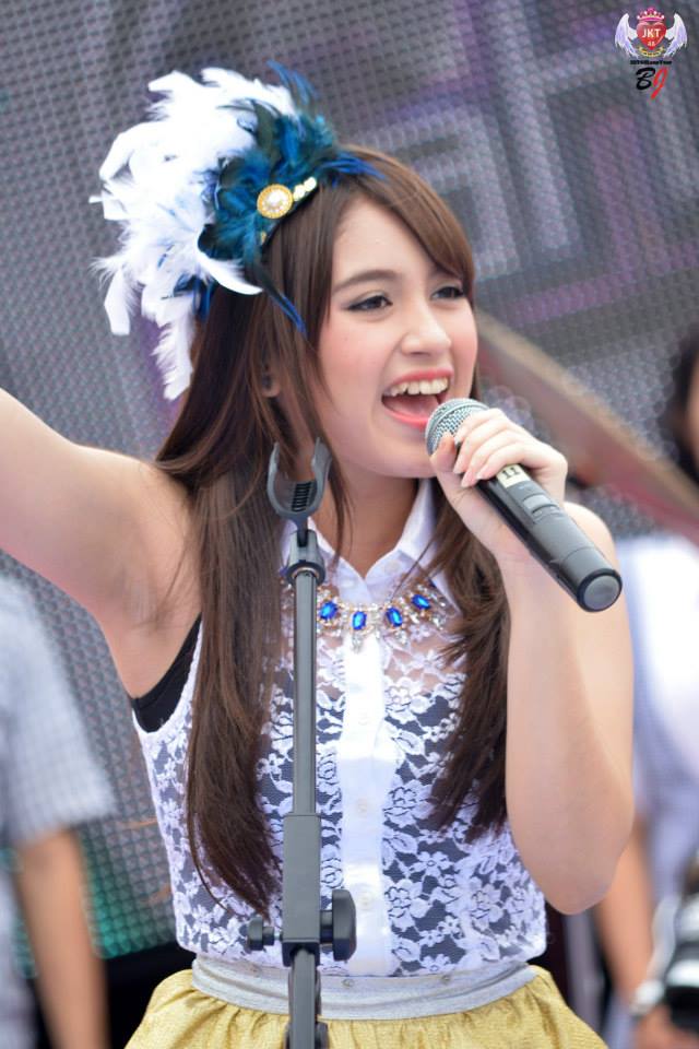 Foto Ketiak Nabilah JKT48 - Kumpulan Foto