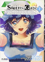 Steins Gate Steins Gate Yomi