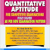 Quantitative Aptitude by RS Aggarwal Book Review & Details