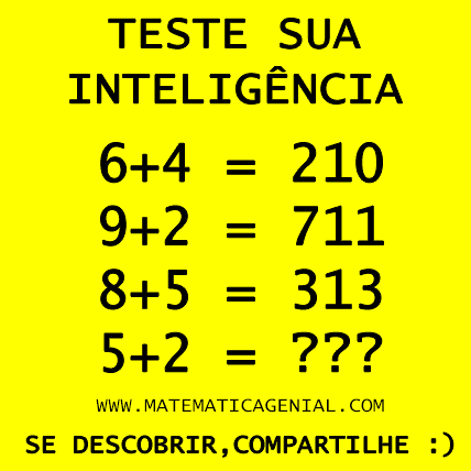 Gênio quiz para intelejumentos 2