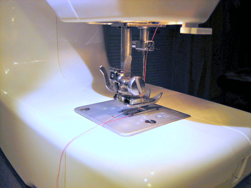 Coco's Loft IKEA SY Sewing Machine!