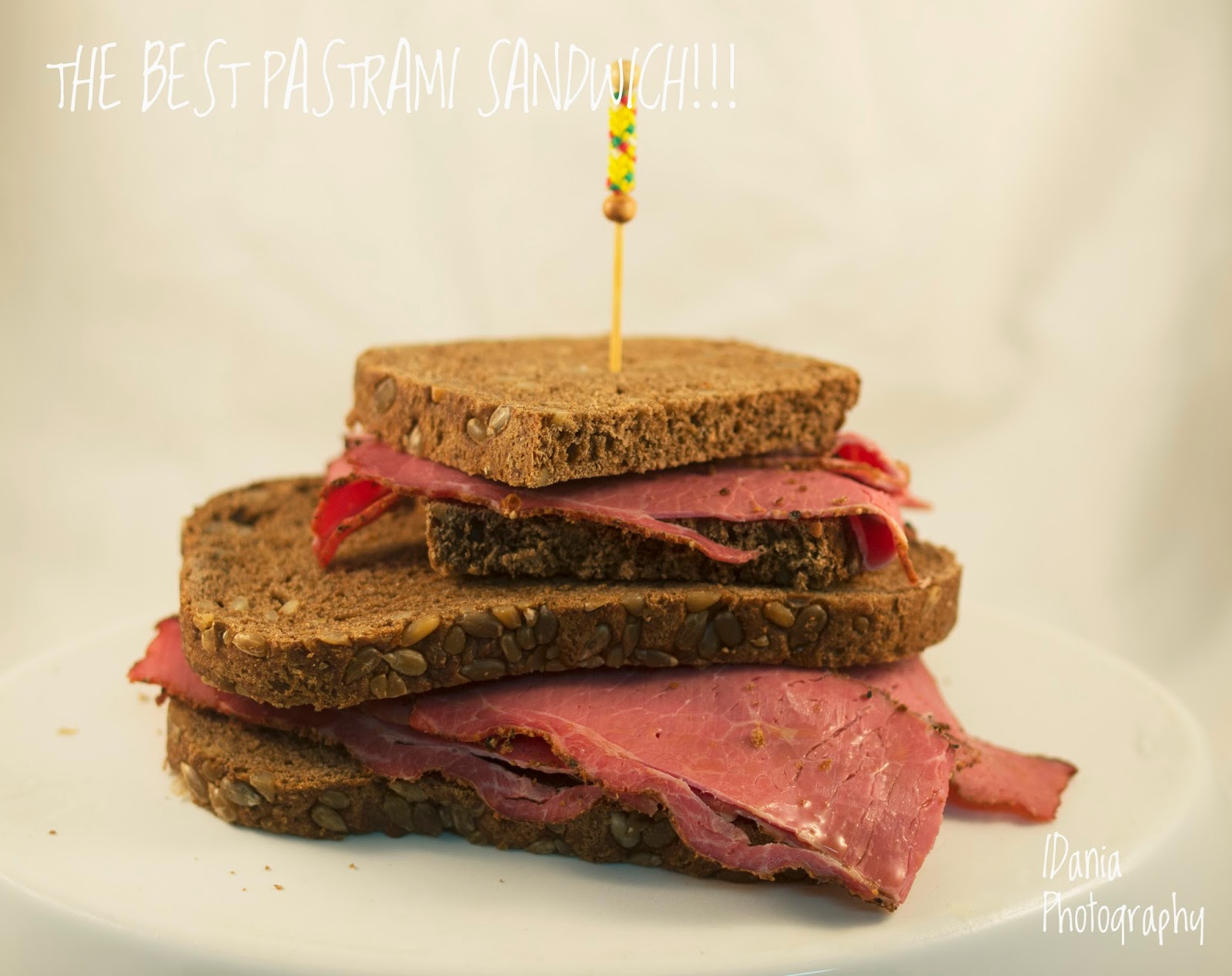 El AROMA DE IDANIA en busca del mejor PASTRAMI SANDWICH...