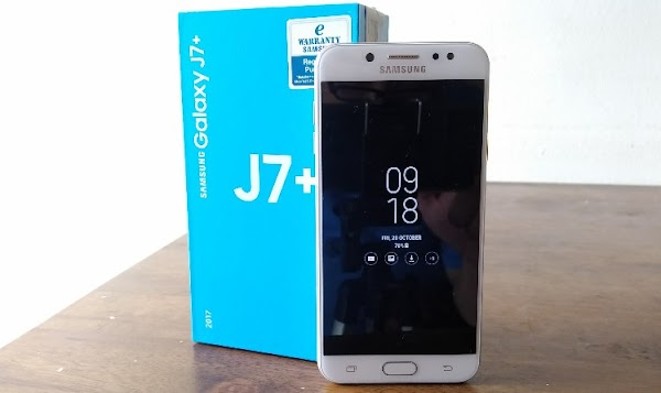 Review Spesifikasi Lengkap dan Harga HP Samsung J7 Plus Review Spesifikasi Lengkap dan Harga HP Samsung J7 Plus