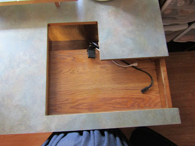 sewing table www.sewplus.blogspot.com