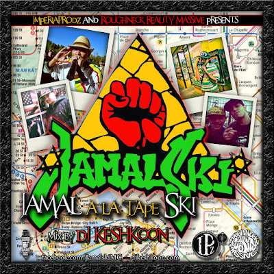 Jamalski - Jamal A La Tape Ski (Mixtape by Dj Keshkoon) Jamalski - Jamal A La Tape Ski (Mixtape by Dj Keshkoon)
